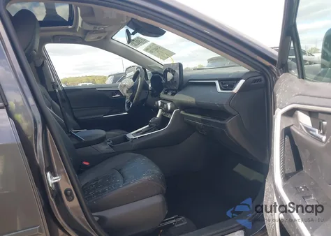 2024 Toyota Rav4 Xle Premium from USA, damaged, VIN 2T3A1RFV1RC467401